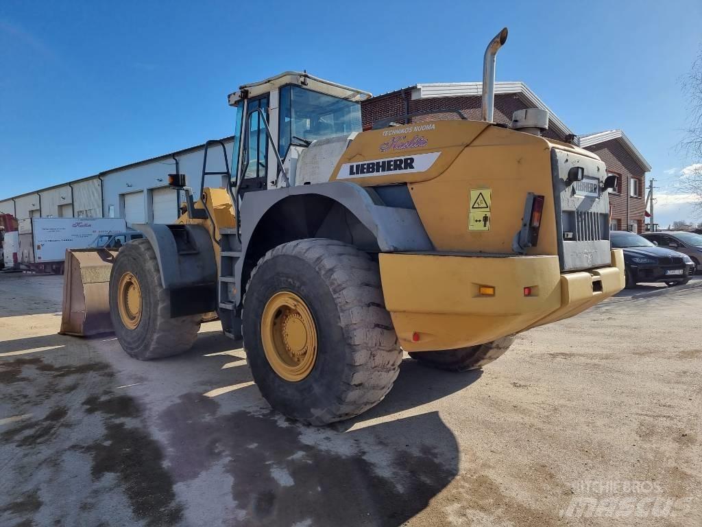 Liebherr L 564 Ładowarki kołowe