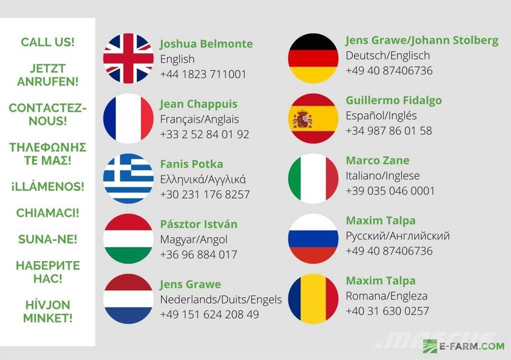 Kubota b2261 Ciągniki rolnicze