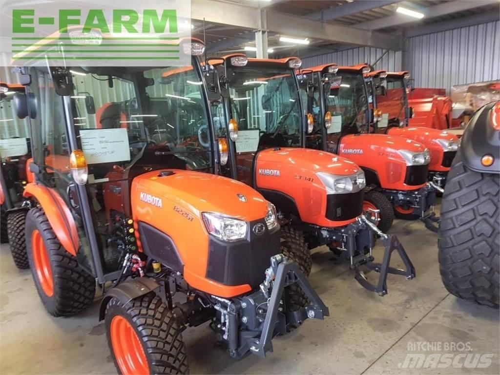 Kubota b2261 Ciągniki rolnicze