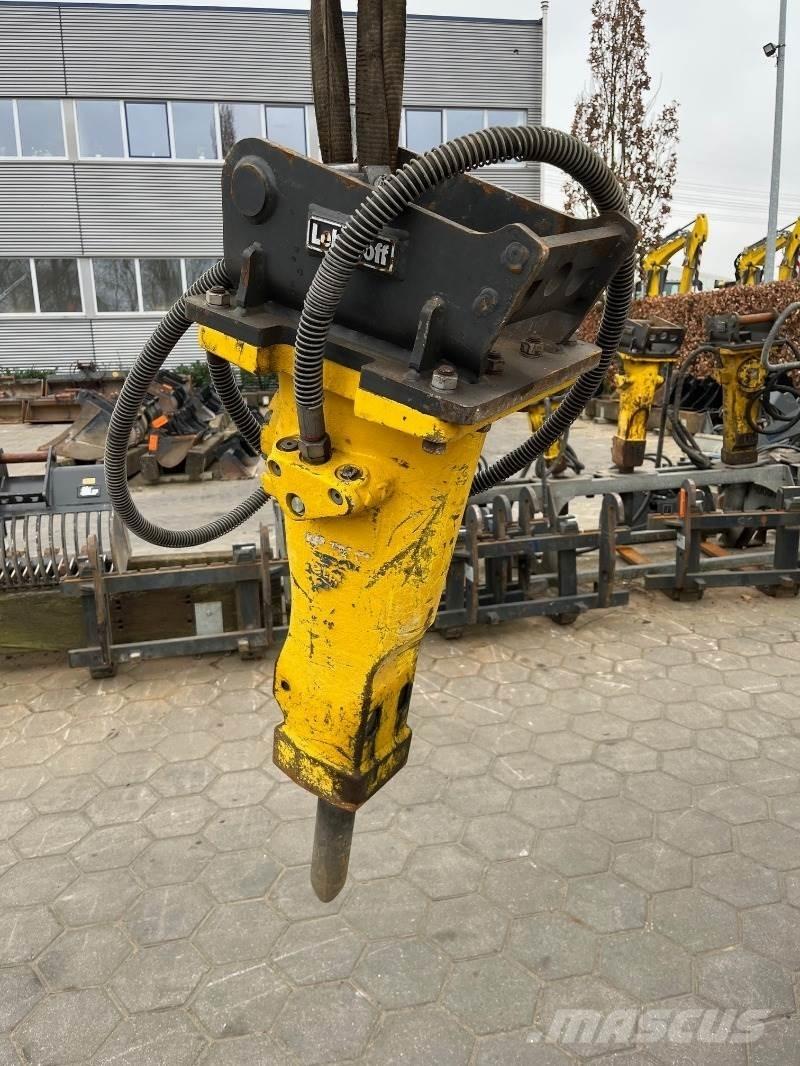 Atlas Copco SB202 Młoty hydrauliczne