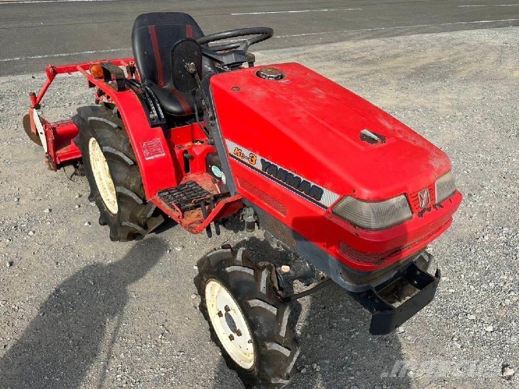 Yanmar KE-3D Ciągniki rolnicze