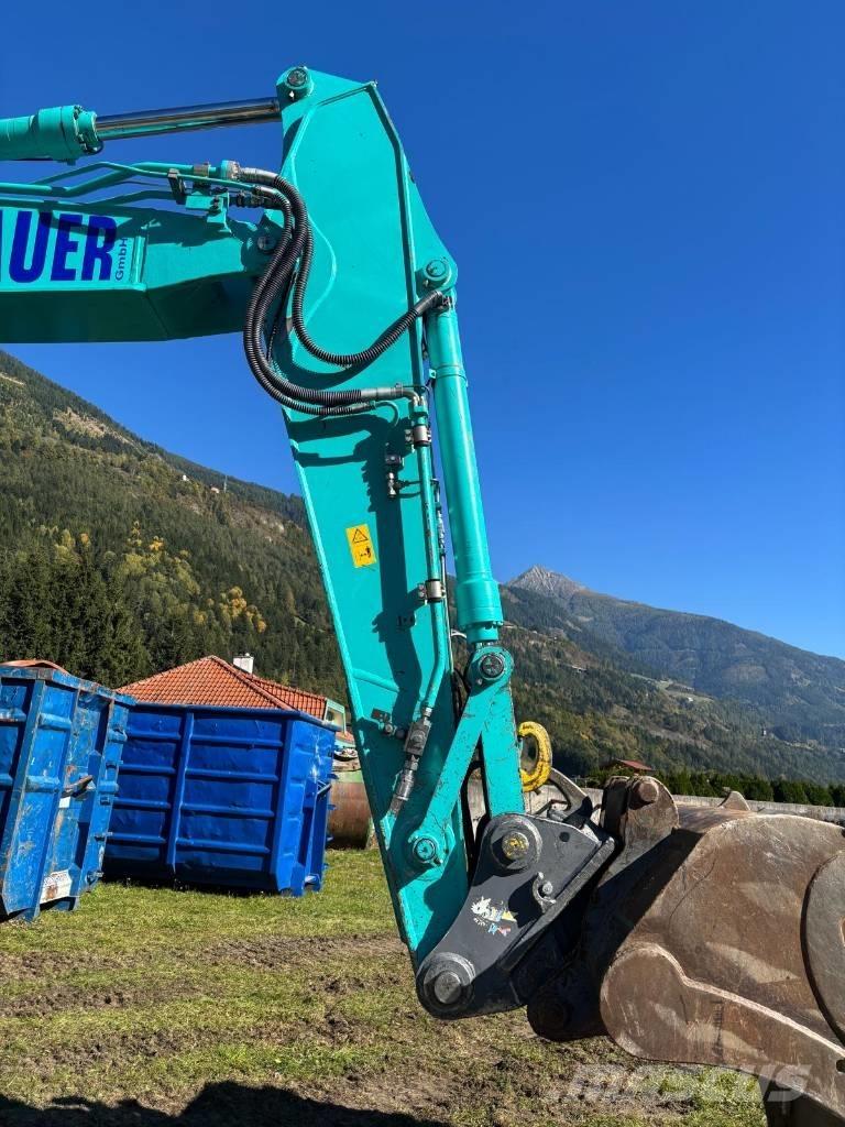 Kobelco SK260NLC-7 Koparki gąsienicowe