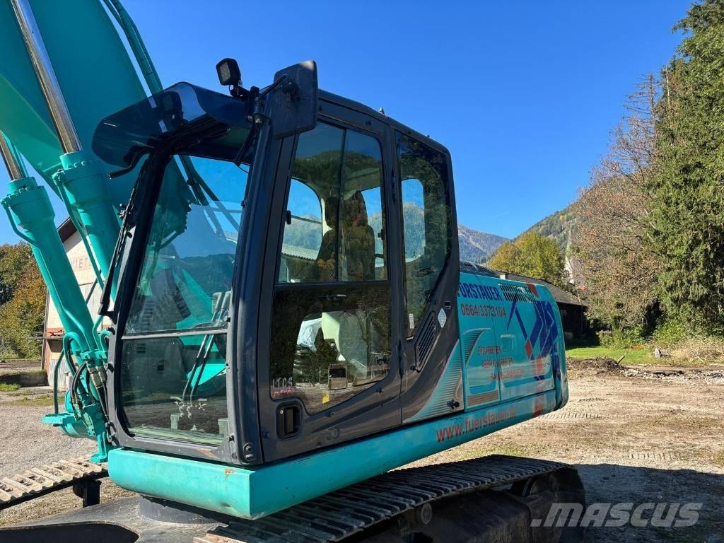 Kobelco SK260NLC-7 Koparki gąsienicowe