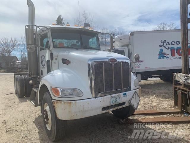 Peterbilt 340 Pojazdy pod zabudowę