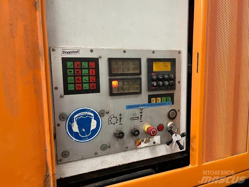 Doppstadt AK 430 Rozdrabniacze