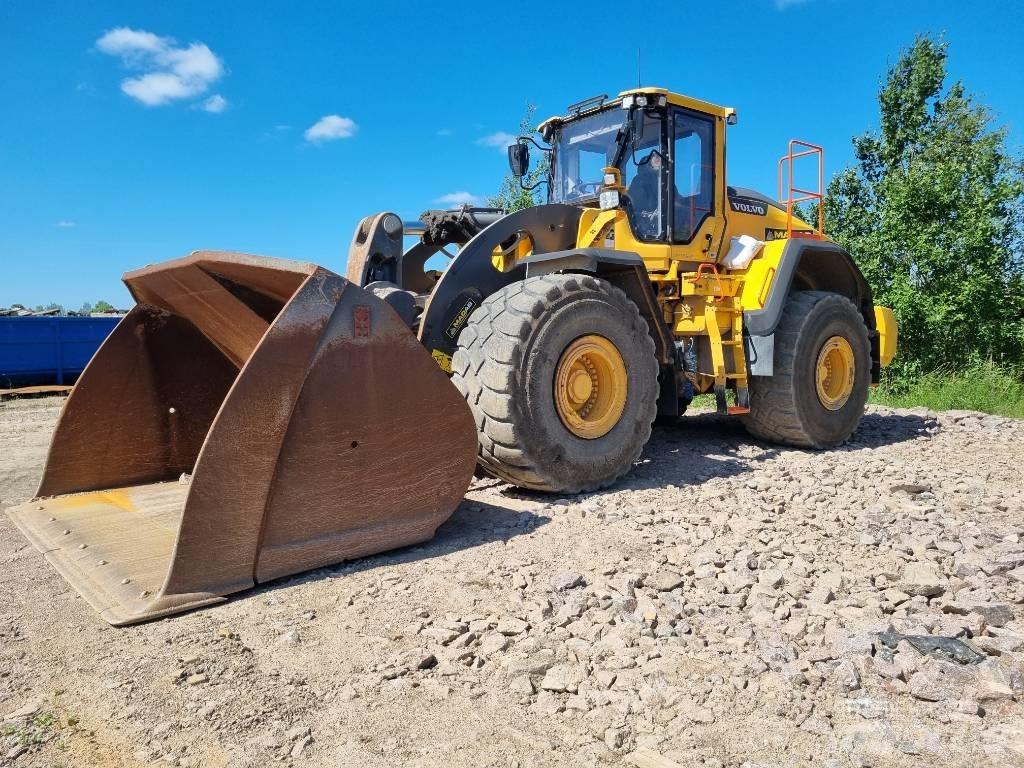 Volvo L 260 H Ładowarki kołowe