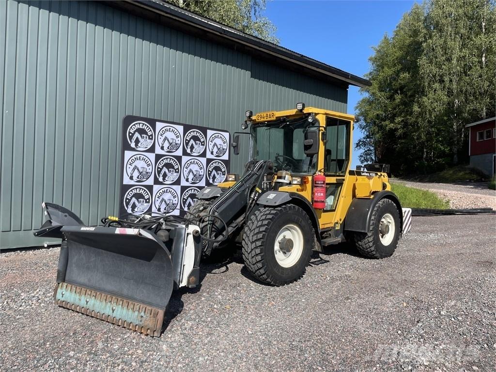 Lundberg 4200 LS Mikrociągniki