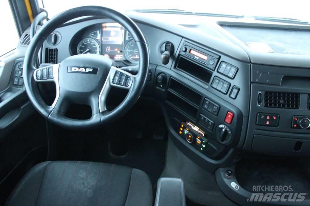 DAF XF480 FTG Ciągniki siodłowe
