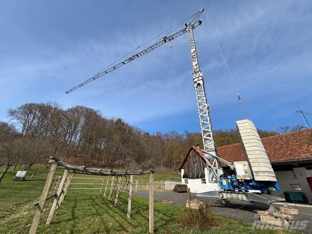 Condecta 4312 Żurawie wieżowe