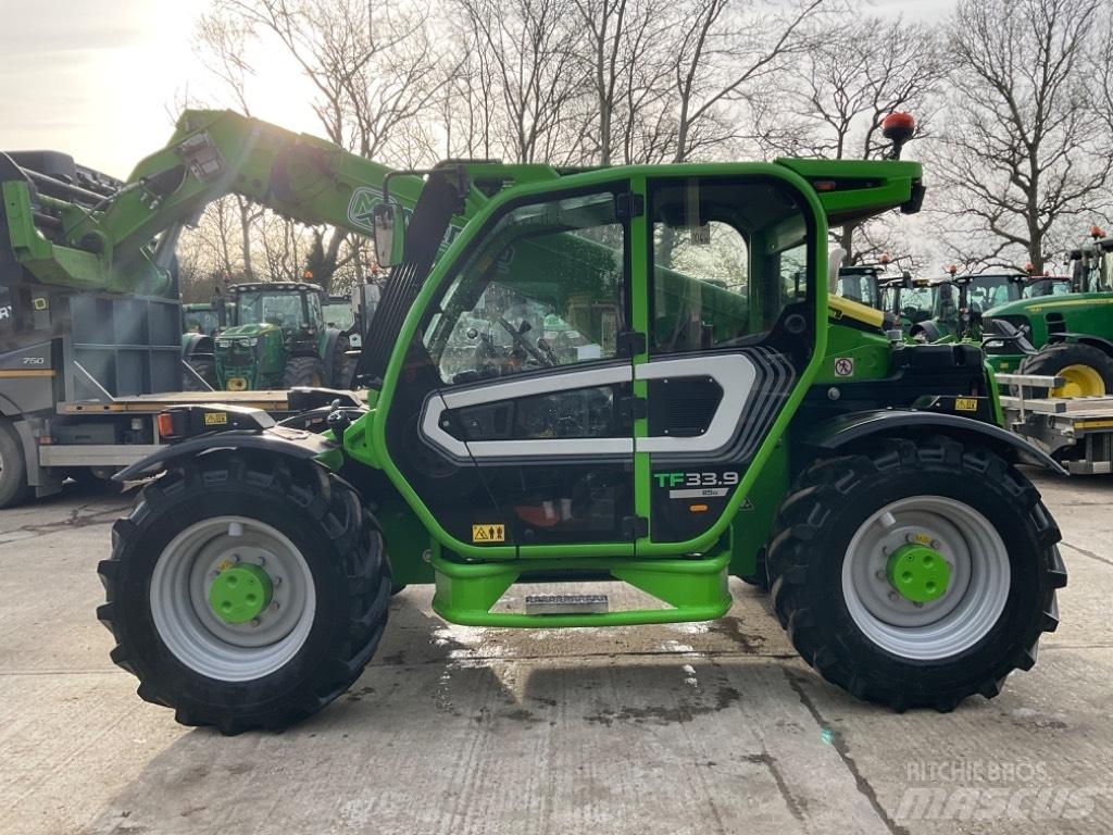 Merlo TF 33.9 Ładowarki rolnicze