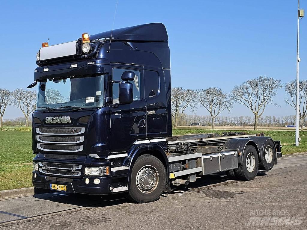 Scania R500 Hakowce
