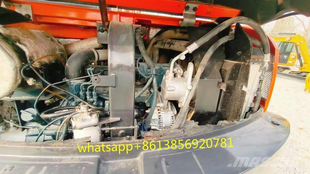 Kubota KX 185-3 Midikoparki  7t - 12t