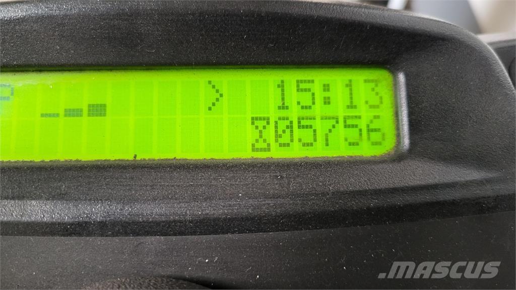 Yale GLP25VX 2017 Wózki LPG