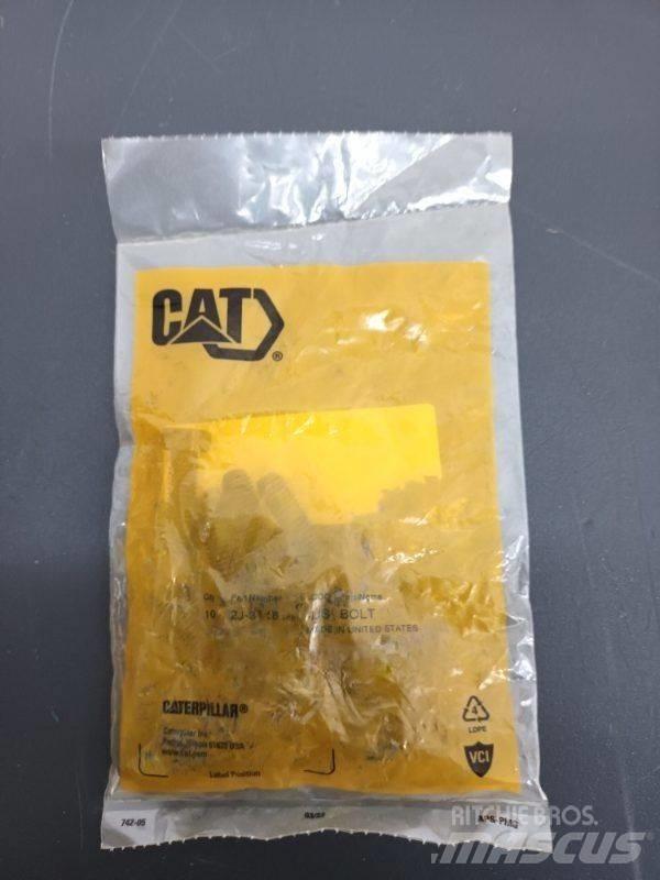 CAT BOLT 2J-3118 Ramy i zawieszenie