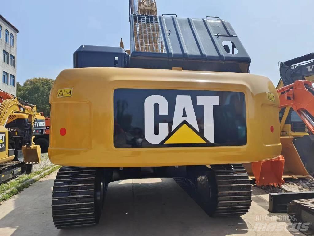 CAT 336 D Koparki gąsienicowe