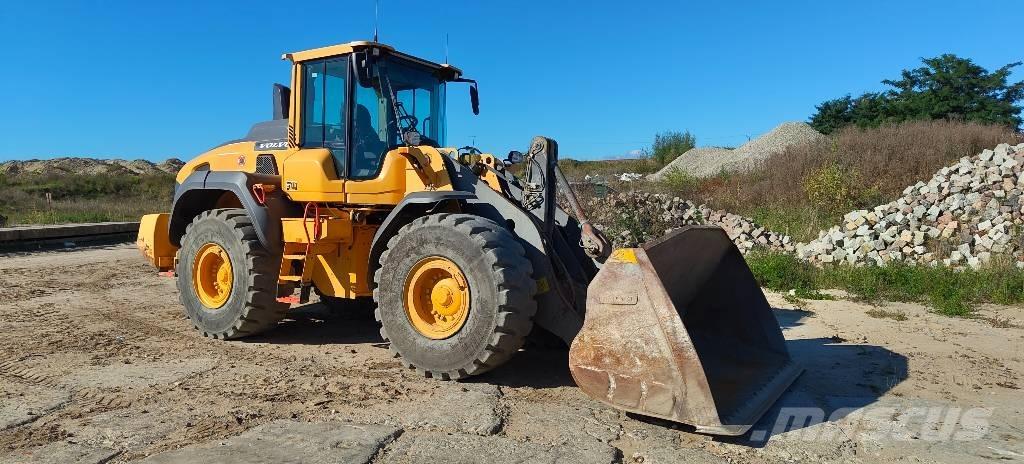 Volvo L 120 H Ładowarki kołowe
