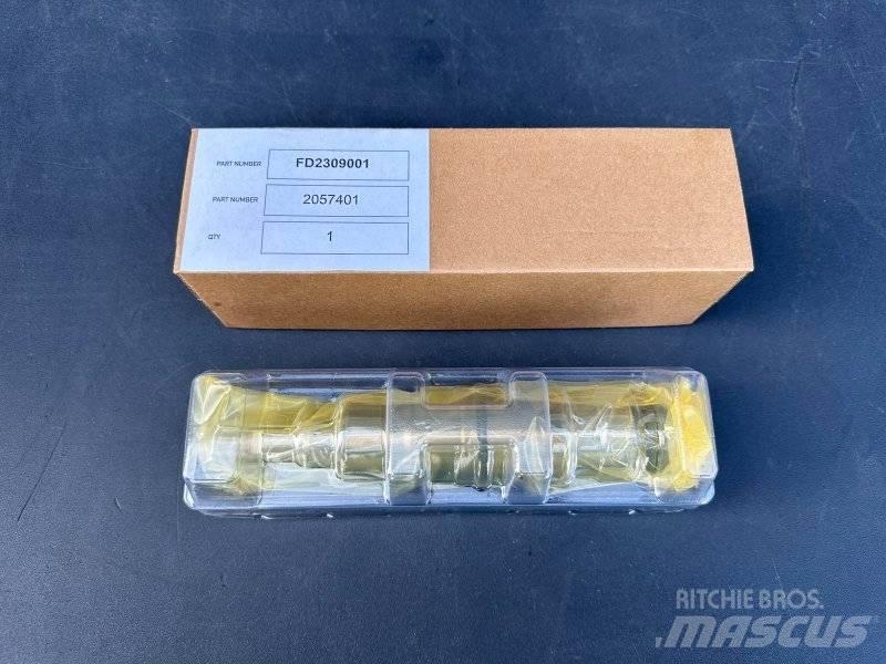 Scania INJECTOR XPI Silniki