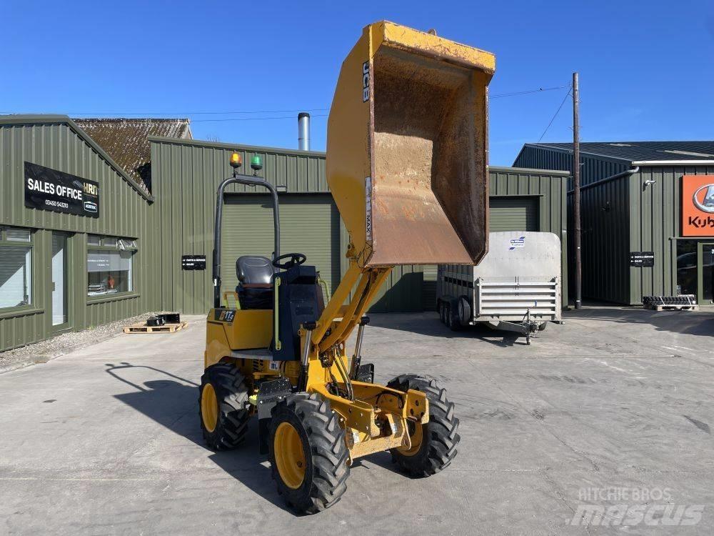 JCB 1 T Wozidła kolebkowe