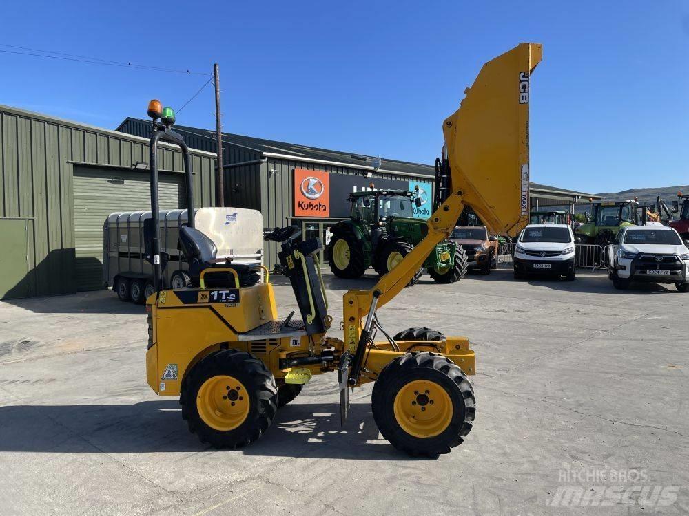 JCB 1 T Wozidła kolebkowe