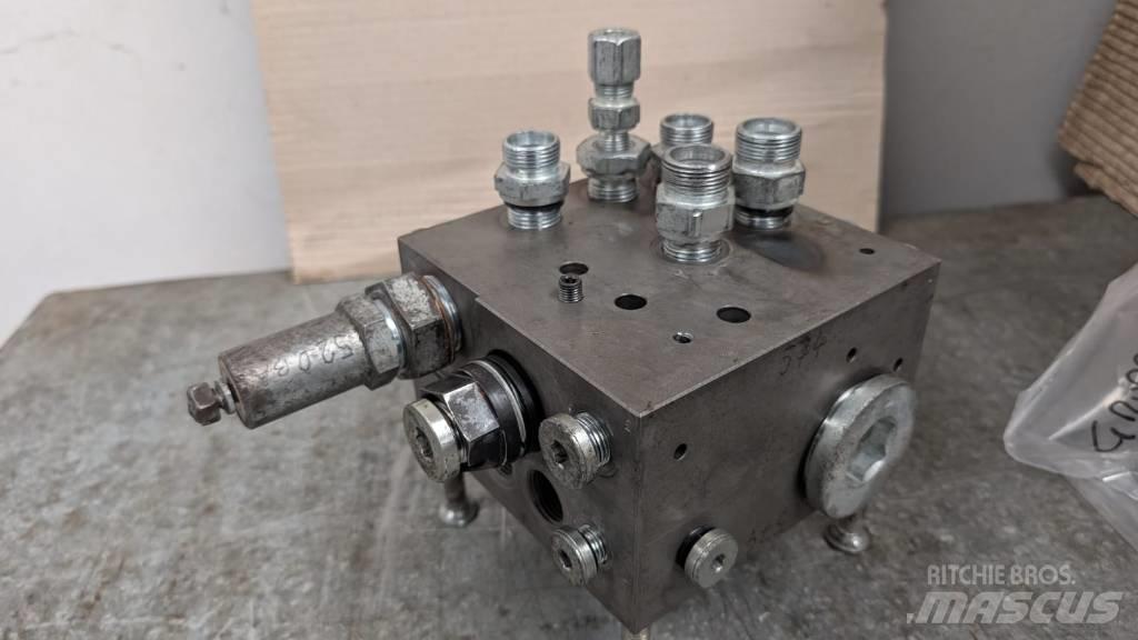 Darda cc700-cc420 Nożyce