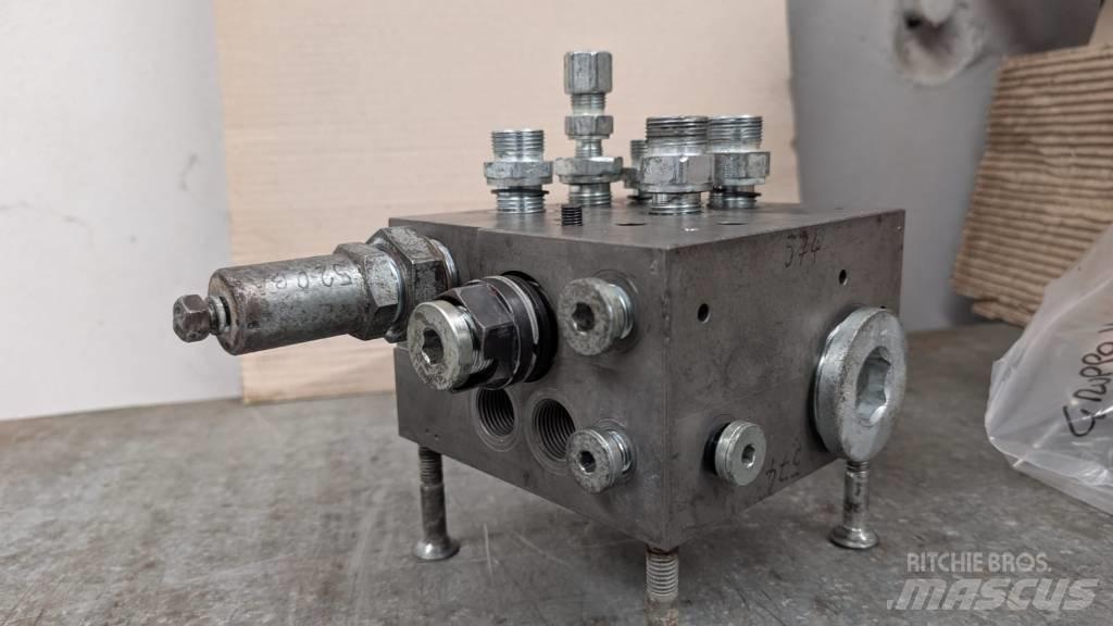 Darda cc700-cc420 Nożyce