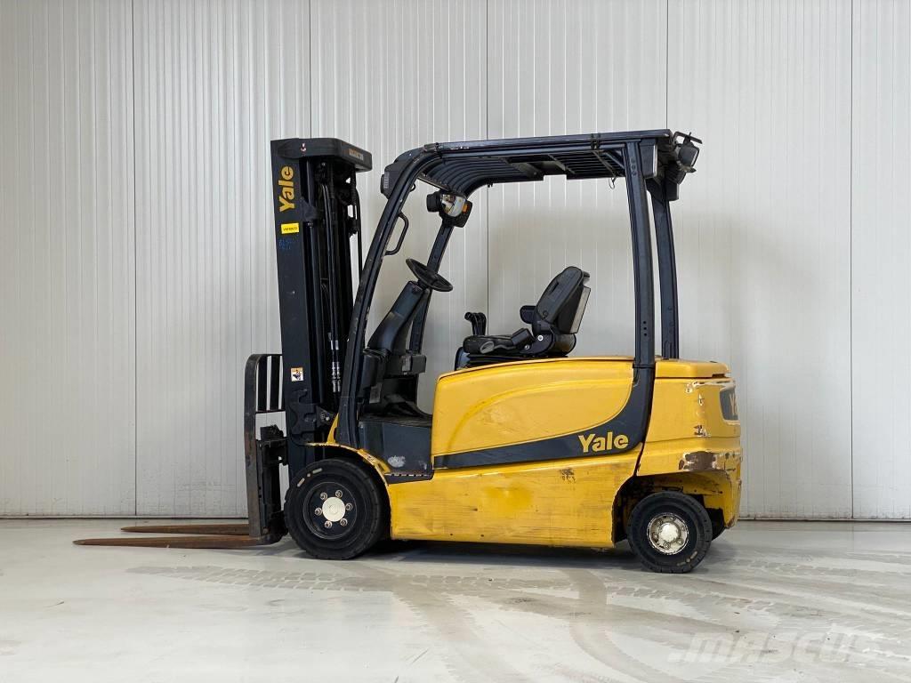 Yale ERP30VL Wózki elektryczne