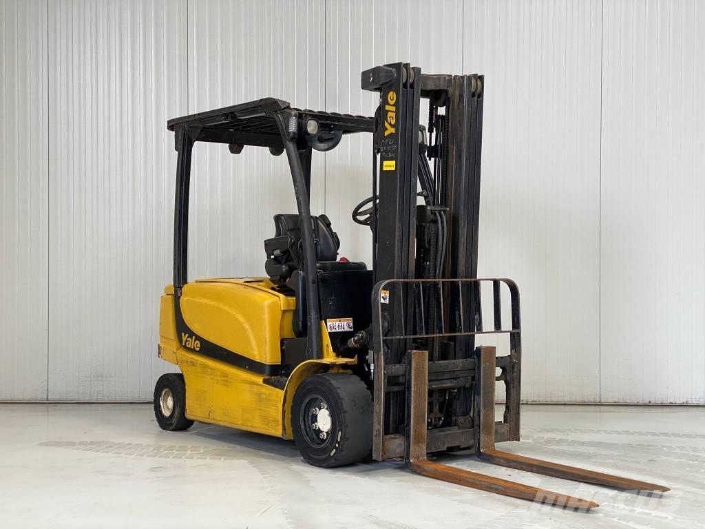 Yale ERP30VL Wózki elektryczne