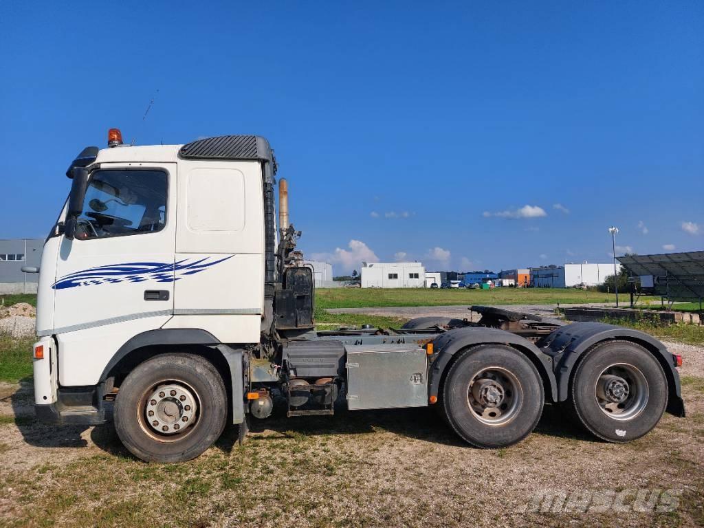 Volvo FH 16 Ciągniki siodłowe