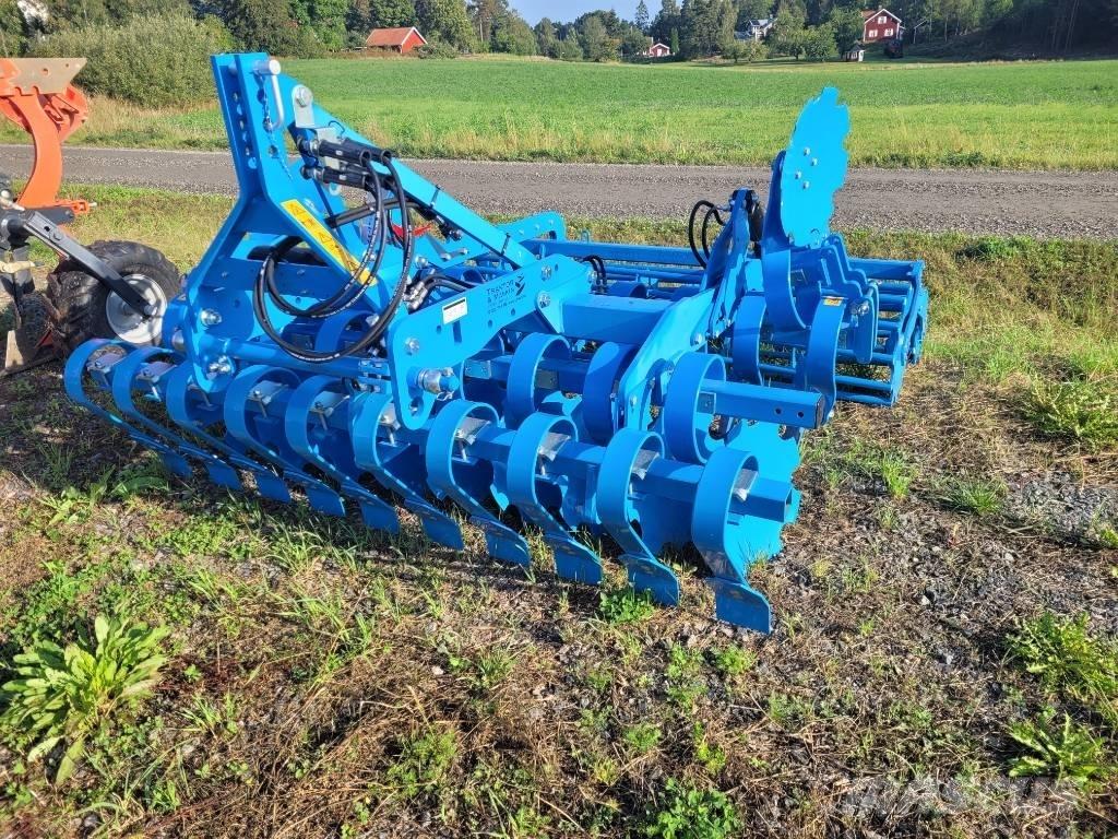 Lemken Helidor 9 Brony talerzowe