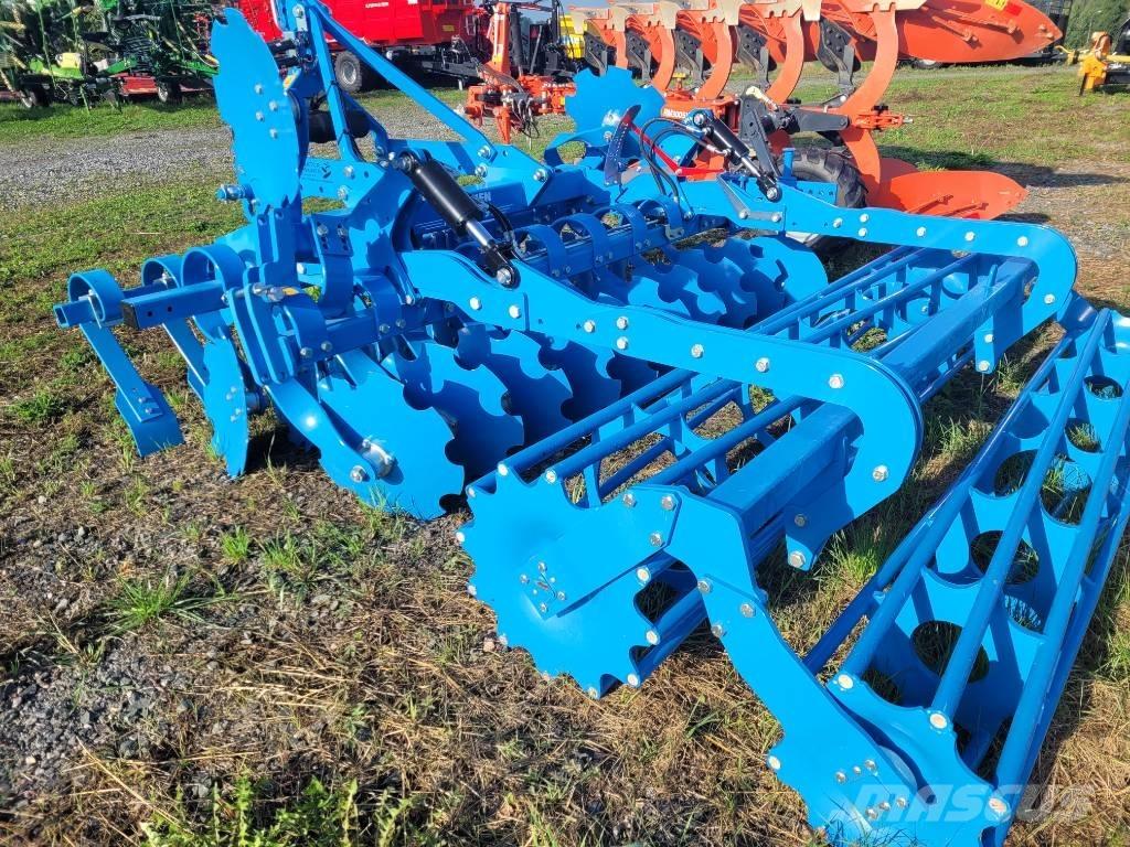 Lemken Helidor 9 Brony talerzowe