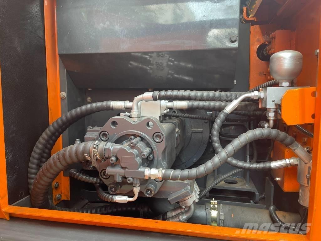Doosan DX 225 LCA Midikoparki  7t - 12t