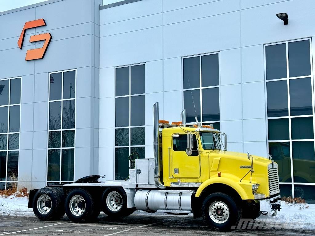 Kenworth T 800 Ciągniki siodłowe