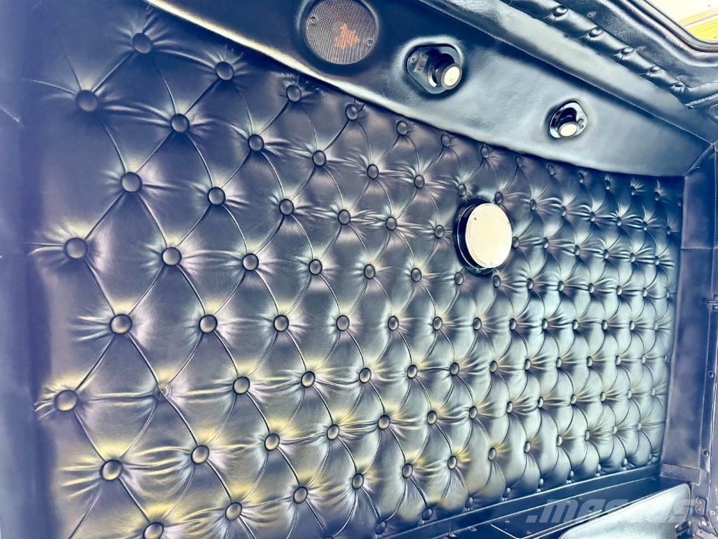 Kenworth T 800 Ciągniki siodłowe