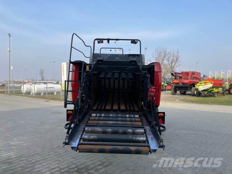 Case IH LB434 Prasy kostkujące