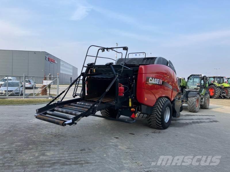 Case IH LB434 Prasy kostkujące