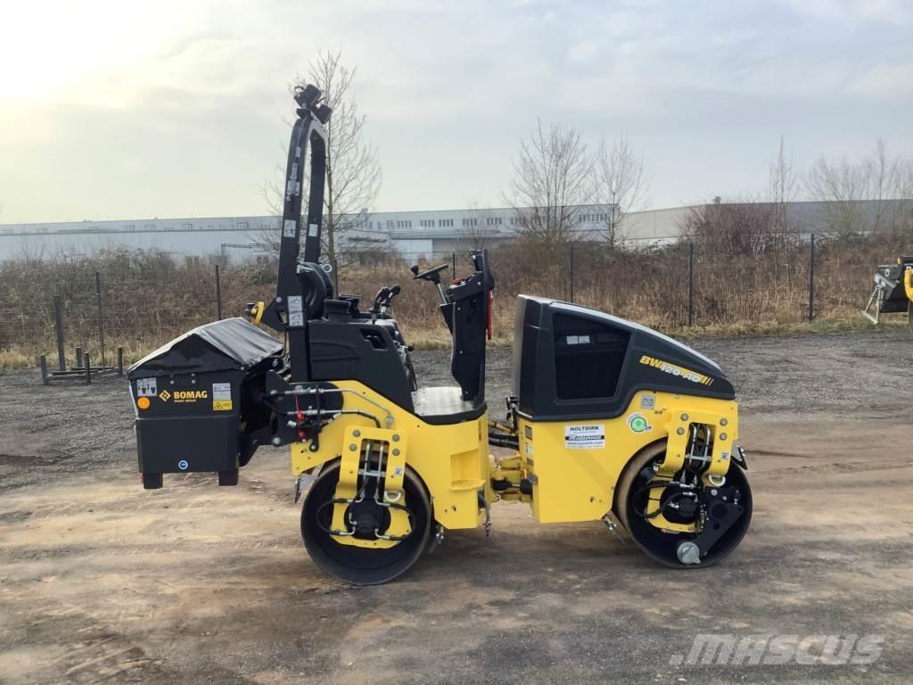 Bomag BW 120 AD-5 Małe maszyny do asfaltu