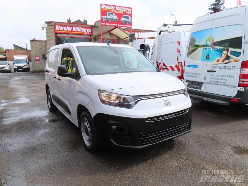 Fiat Doblo Busy / Vany