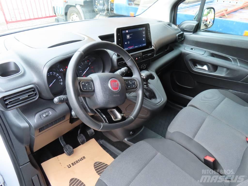 Fiat Doblo Busy / Vany
