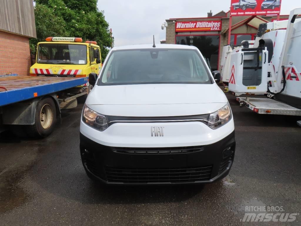 Fiat Doblo Busy / Vany