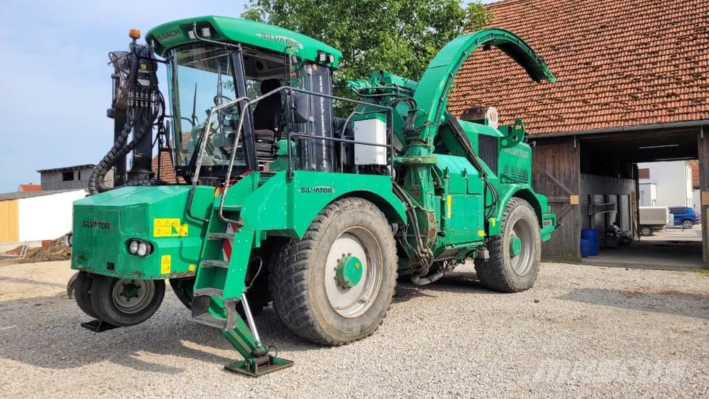 Albach Silvator 2000 Rębaki