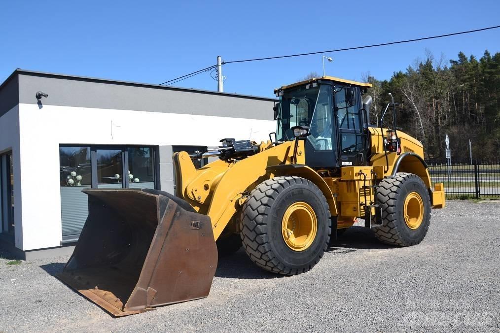 CAT CAT 950 GC Ładowarki kołowe