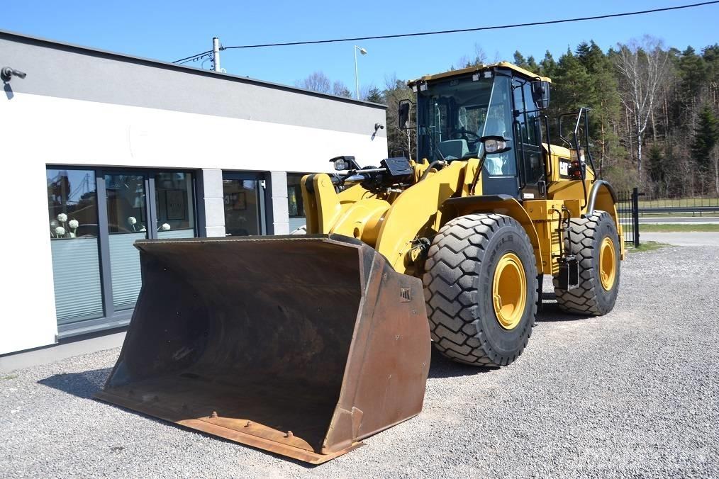 CAT CAT 950 GC Ładowarki kołowe