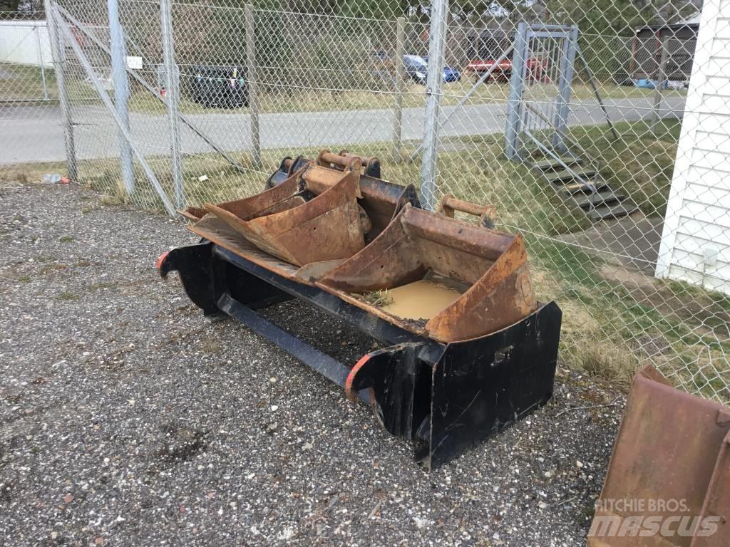 Bobcat E 26 Minikoparki