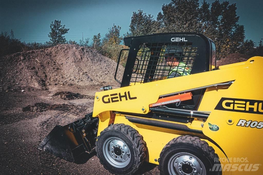 Gehl R105 Ładowarki burtowe