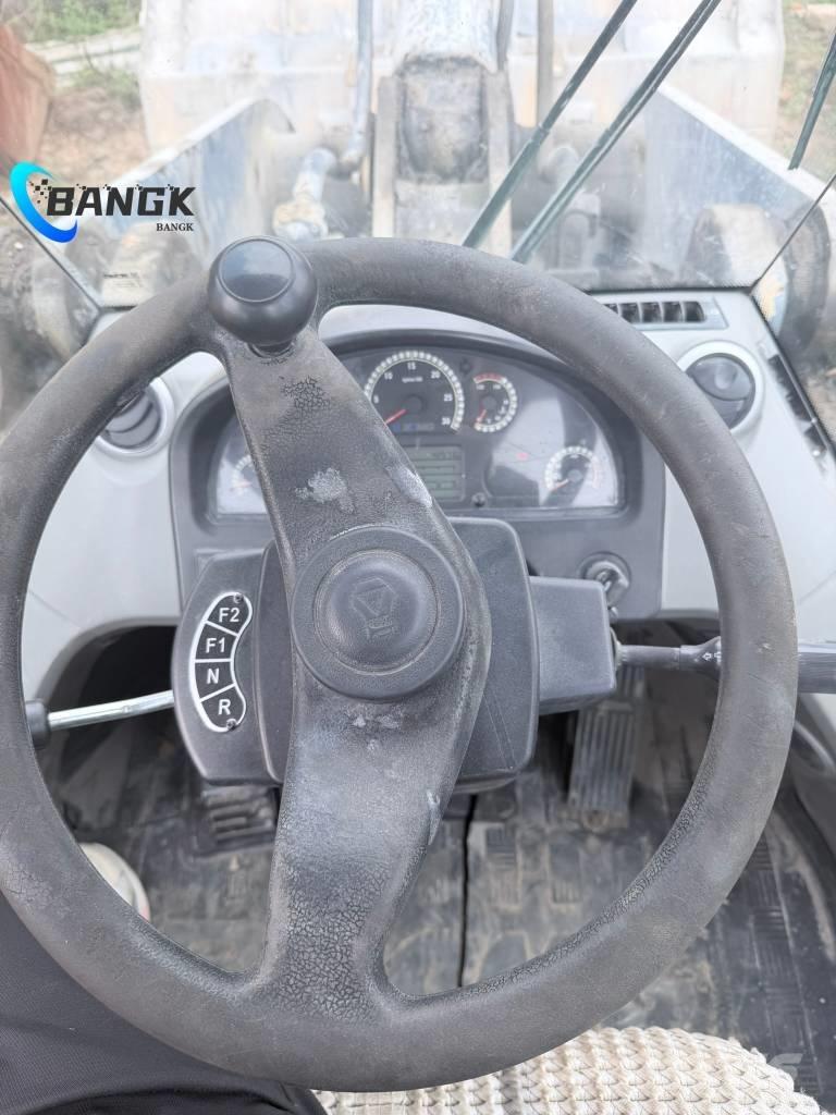 XCMG LW500H Ładowarki kołowe