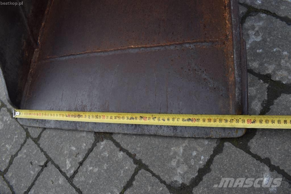 New Holland B 110 C Koparko-ładowarki