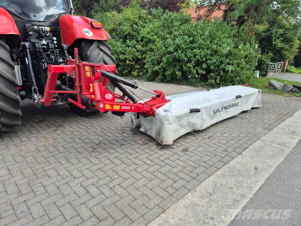 Lely Splendimo 360 T Kosiarki