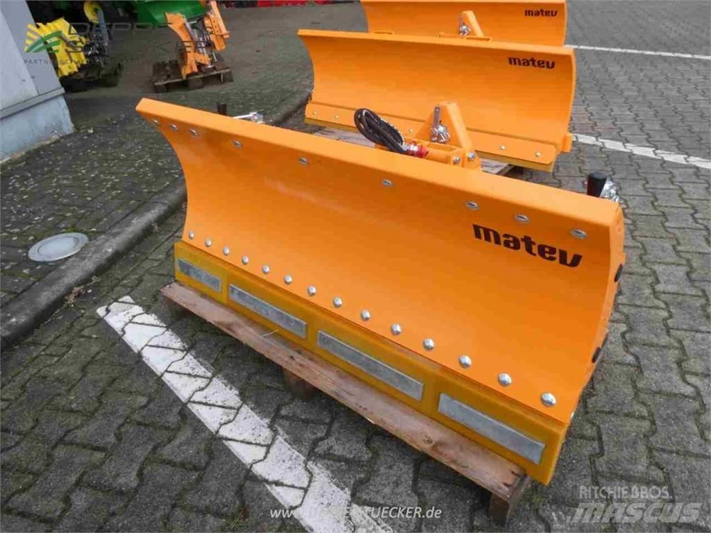 Matev SRM-SF 140 Lemiesze i pługi śnieżne
