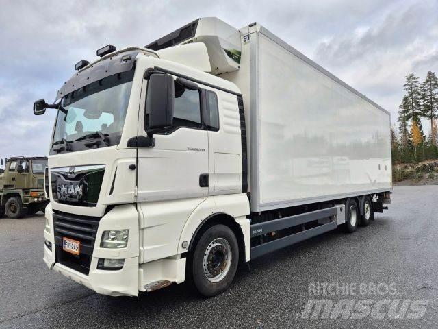MAN TGX 26.510 Chłodnie samochodowe