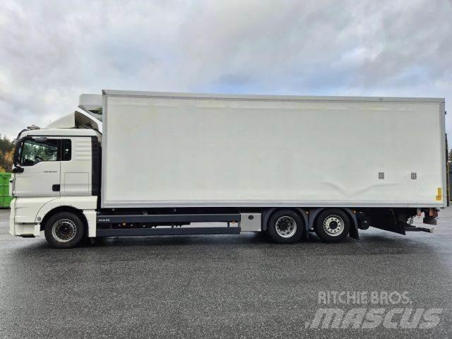 MAN TGX 26.510 Chłodnie samochodowe